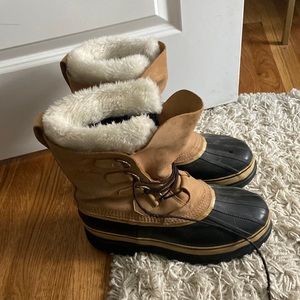 Cabela's Size 10 Men's Snow boots